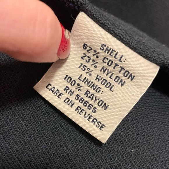 Façonnable Blazer Size: Medium  - Picture 4 of 9